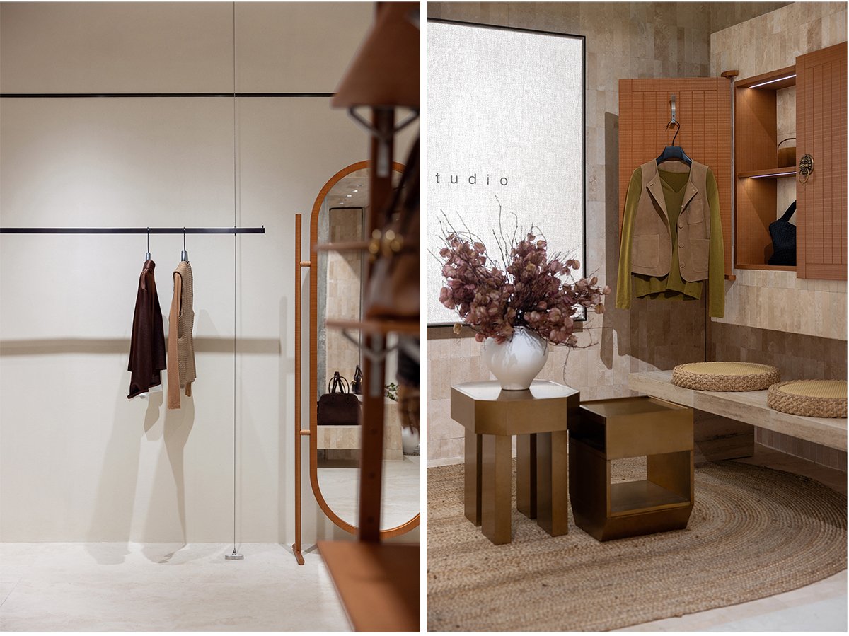 AimeeHe Studio Retail Store | LubanEra·Design