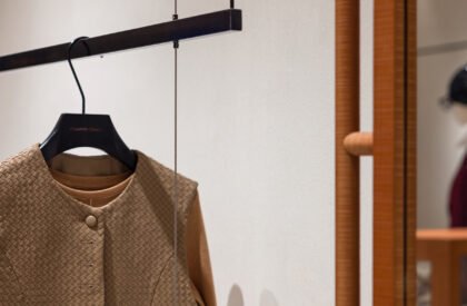 AimeeHe Studio Retail Store | LubanEra·Design