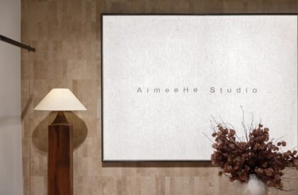 AimeeHe Studio Retail Store | LubanEra·Design