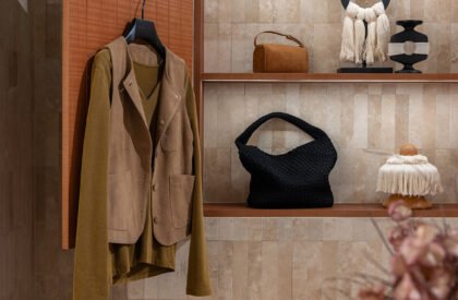 AimeeHe Studio Retail Store | LubanEra·Design