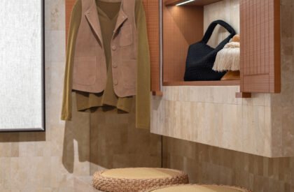 AimeeHe Studio Retail Store | LubanEra·Design