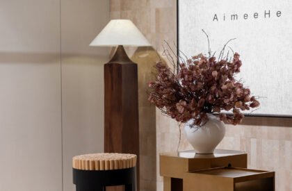 AimeeHe Studio Retail Store | LubanEra·Design