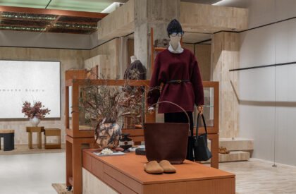 AimeeHe Studio Retail Store | LubanEra·Design