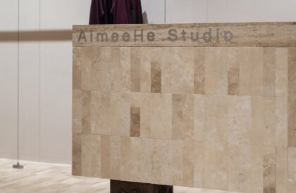 AimeeHe Studio Retail Store | LubanEra·Design