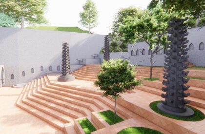 Pravah - Harmonizing Water, Culture, and Environment: Regenerative Architecture for Water Conservation and Community Resilience | Architecture Thesis