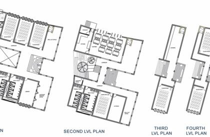 Pravah - Harmonizing Water, Culture, and Environment: Regenerative Architecture for Water Conservation and Community Resilience | Architecture Thesis