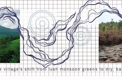Pravah - Harmonizing Water, Culture, and Environment: Regenerative Architecture for Water Conservation and Community Resilience | Architecture Thesis