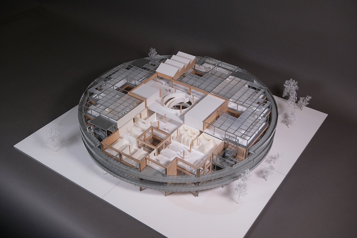 Brainergy Hub | HENN