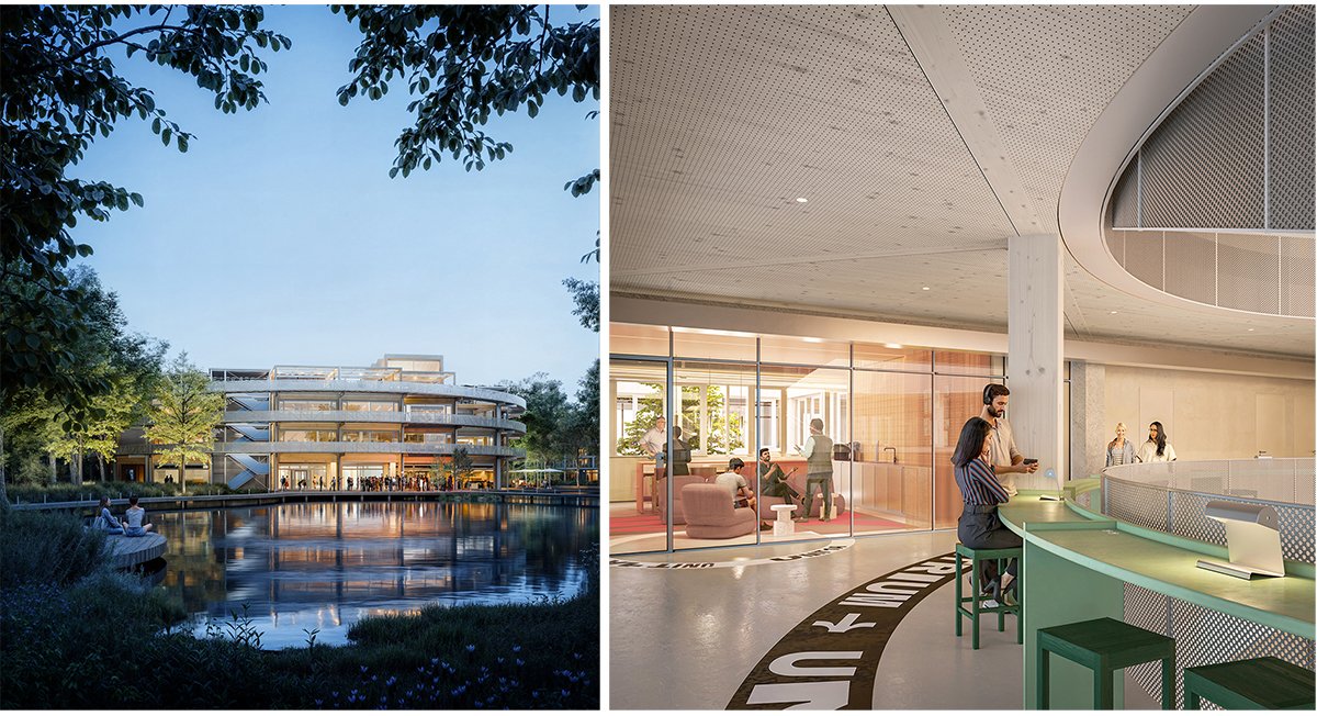 Brainergy Hub | HENN