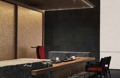 CIFI. Phenomenon Sales Center | WJ Studio