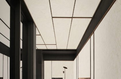 CIFI. Phenomenon Sales Center | WJ Studio