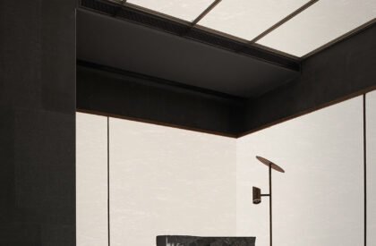 CIFI. Phenomenon Sales Center | WJ Studio