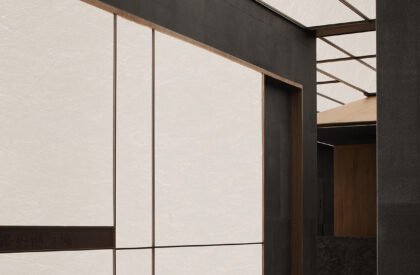 CIFI. Phenomenon Sales Center | WJ Studio