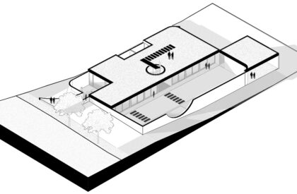 Casa Clausura | Agustín Lozada