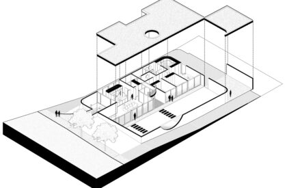 Casa Clausura | Agustín Lozada