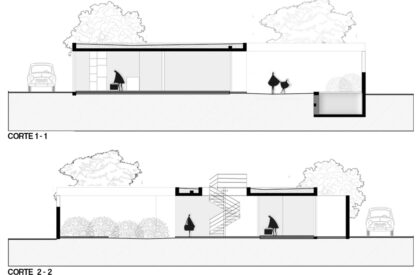 Casa Clausura | Agustín Lozada