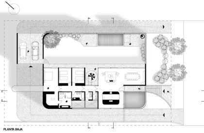 Casa Clausura | Agustín Lozada
