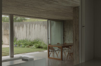 Casa Clausura | Agustín Lozada