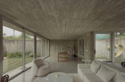 Casa Clausura | Agustín Lozada