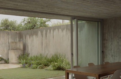 Casa Clausura | Agustín Lozada