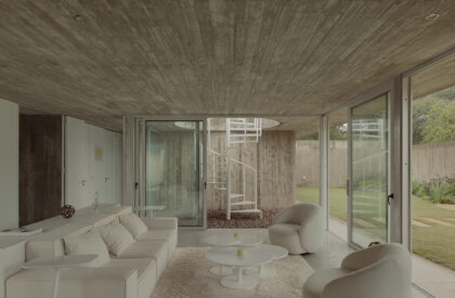 Casa Clausura | Agustín Lozada