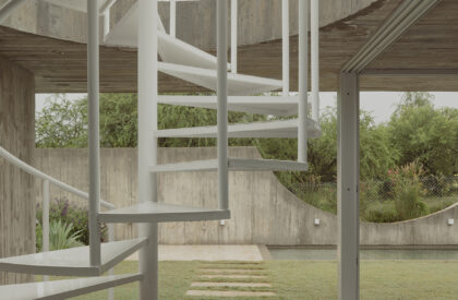 Casa Clausura | Agustín Lozada