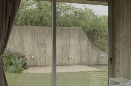 Casa Clausura | Agustín Lozada