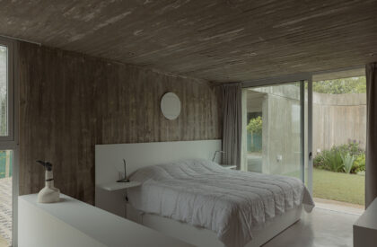 Casa Clausura | Agustín Lozada