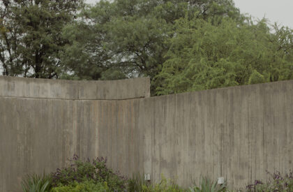 Casa Clausura | Agustín Lozada