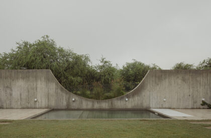 Casa Clausura | Agustín Lozada