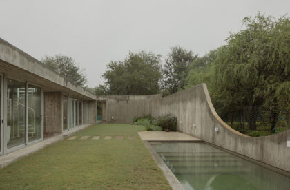 Casa Clausura | Agustín Lozada