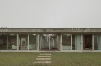 Casa Clausura | Agustín Lozada