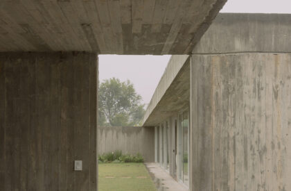Casa Clausura | Agustín Lozada