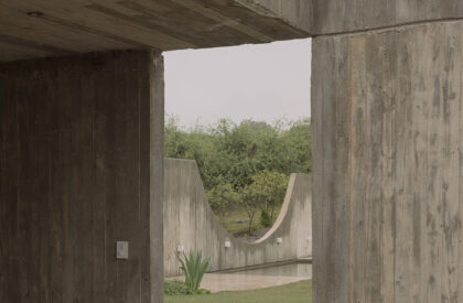 Casa Clausura | Agustín Lozada