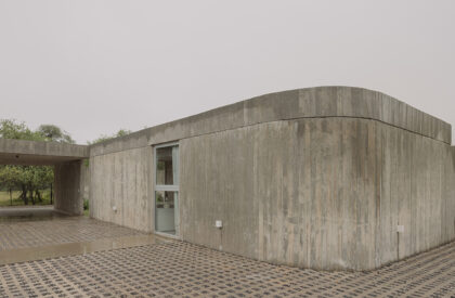 Casa Clausura | Agustín Lozada