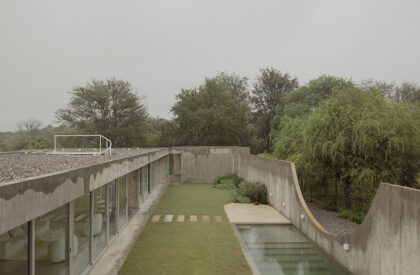 Casa Clausura | Agustín Lozada