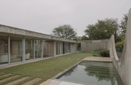 Casa Clausura | Agustín Lozada