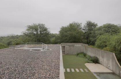 Casa Clausura | Agustín Lozada