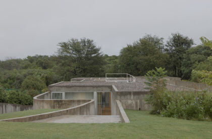 Casa Clausura | Agustín Lozada