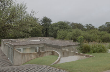 Casa Clausura | Agustín Lozada