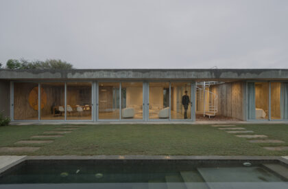 Casa Clausura | Agustín Lozada