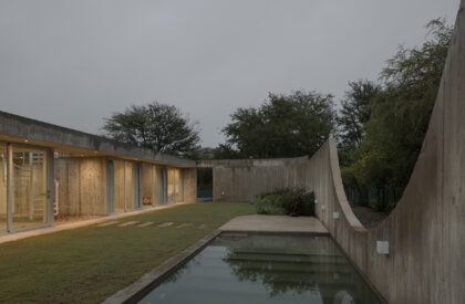 Casa Clausura | Agustín Lozada