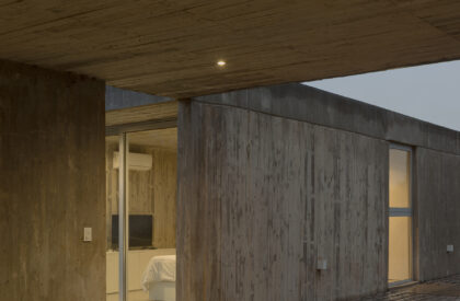 Casa Clausura | Agustín Lozada