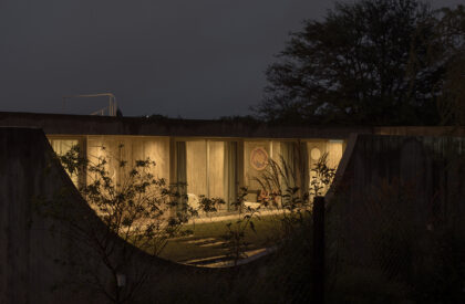 Casa Clausura | Agustín Lozada