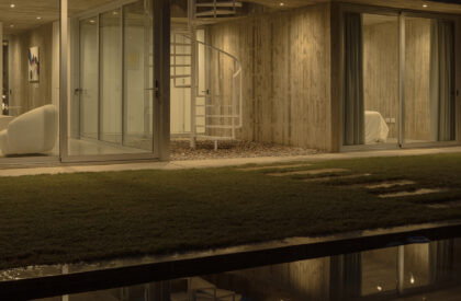 Casa Clausura | Agustín Lozada