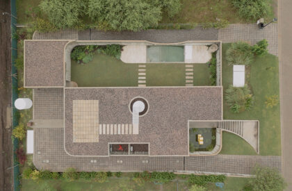 Casa Clausura | Agustín Lozada