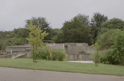 Casa Clausura | Agustín Lozada