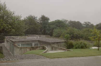 Casa Clausura | Agustín Lozada