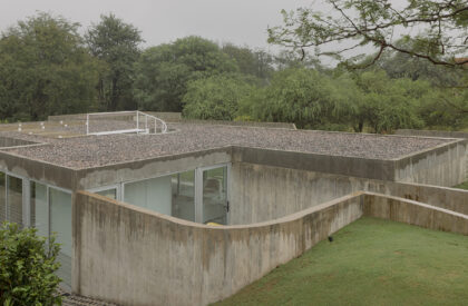 Casa Clausura | Agustín Lozada