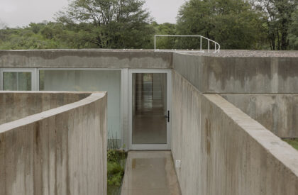 Casa Clausura | Agustín Lozada